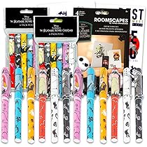 【激レア！】ナイトメアビフォアクリスマス　ステーショナリーセットDisney 81aQq5s2+WL._AC_UL210_SR210,